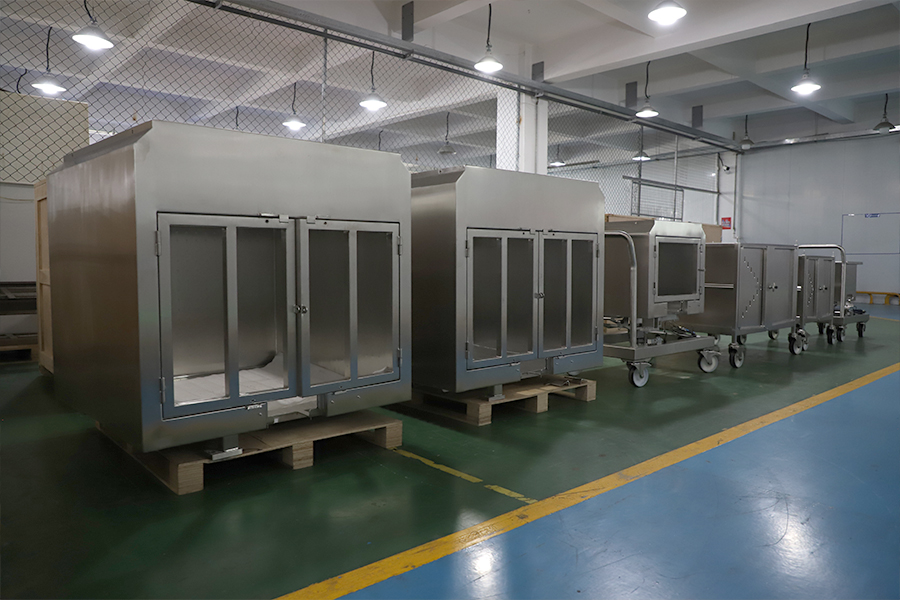 医疗钣金加工焦点手艺剖析：：：细密工艺怎样包管医疗器械清静性与可靠性